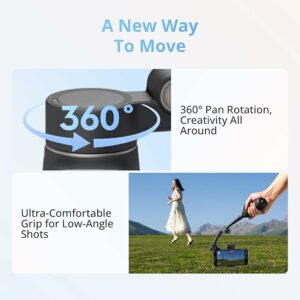 DJI Osmo Mobile 8 — vue 2