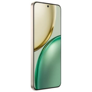 Smartphone Honor X9d 5G 12 Go 256 Go Gold — vue 3