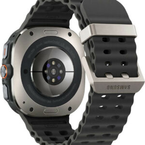 Samsung Galaxy Watch Ultra 2025 argent titane — vue 5