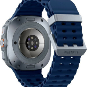 Samsung Galaxy Watch Ultra 2025 bleu titane — vue 4