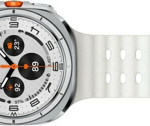 Samsung Galaxy Watch Ultra 2025 blanc titane — vue 6