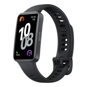 Bracelet connecté Huawei Band 10 Noir — vue 2