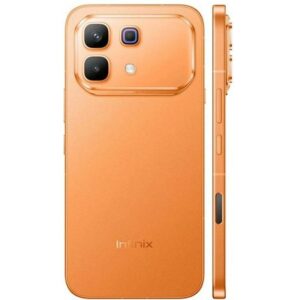 Infinix Note 60 Pro 5G 12 Go 256 Go – Orange — vue 4
