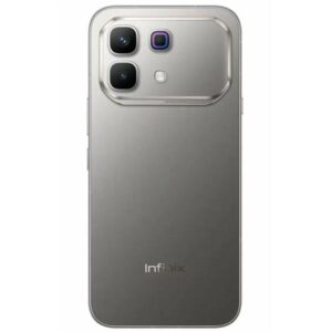 Infinix Note 60 Pro 5G 12 Go 256 Go – Titanium — vue 4