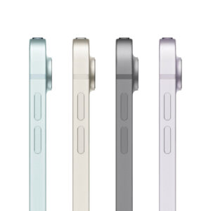 iPad Air M4 13 pouces (2026) Wi-Fi 128 Go Mauve — vue 3