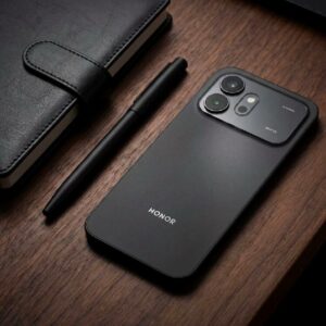 Honor 600 5G 256 Go 12 Go – Noir — vue 5
