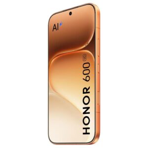 Honor 600 5G 256 Go 12 Go – Orange — vue 4
