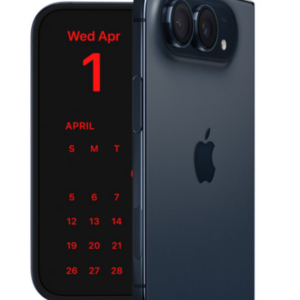 iPhone 18 Duo Noir — vue 2